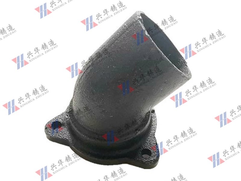 A型鑄鐵管件