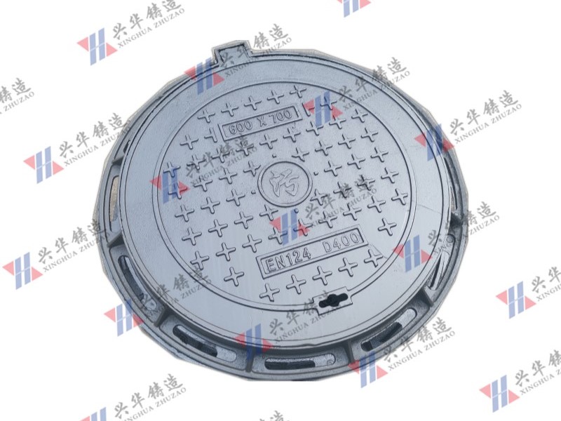 球墨鑄鐵井蓋