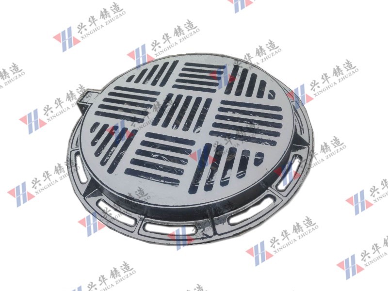 球墨鑄鐵檢查井蓋