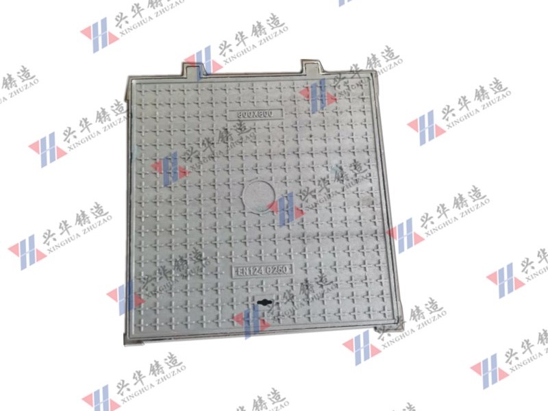 鑄鐵輕型方井蓋