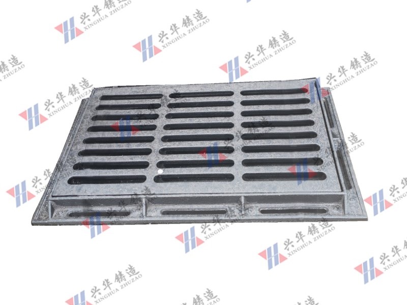 暗銷鑄鐵篦子