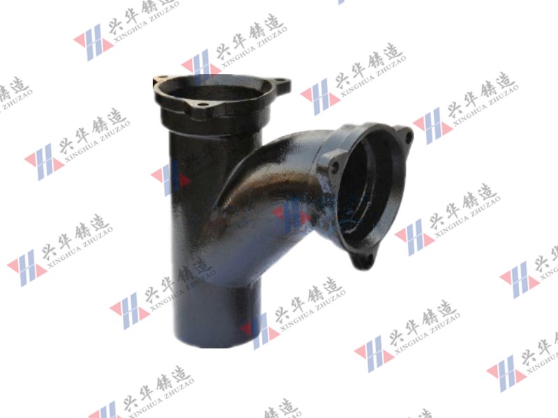 A型鑄鐵TY三通