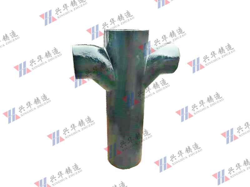 W型異形加長三通四通管件