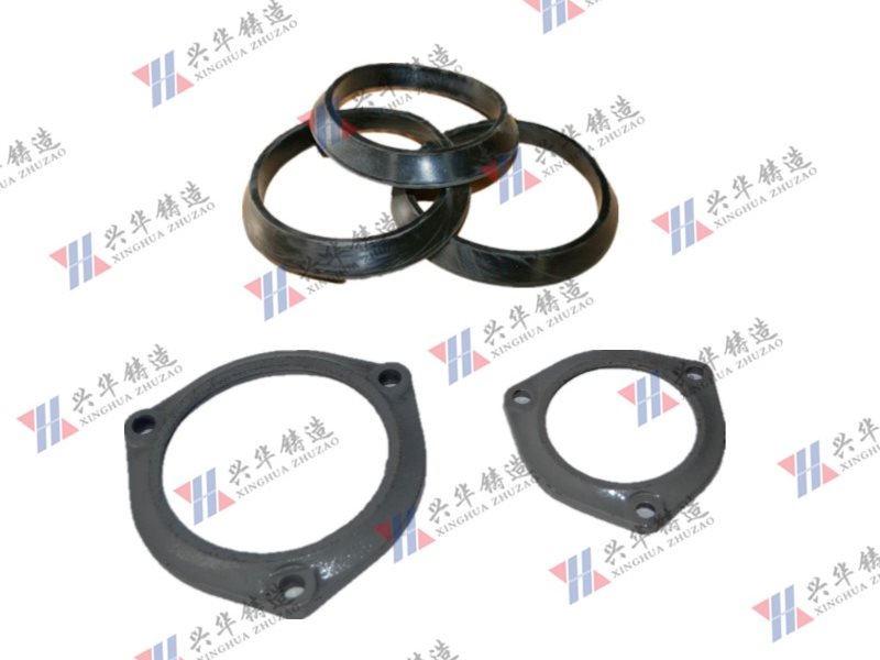 B型鑄鐵法蘭 膠圈