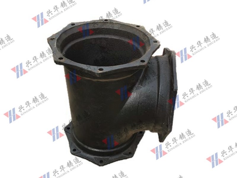 DN250,300鑄鐵管件