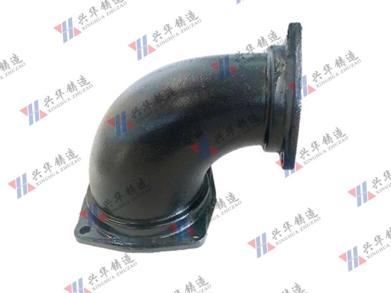 B型鑄鐵大曲率變徑彎頭