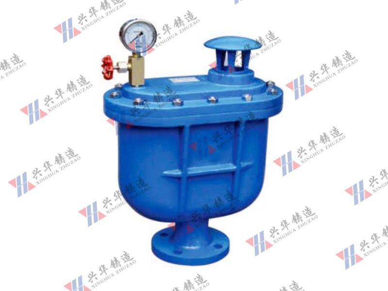 復(fù)合式排氣閥