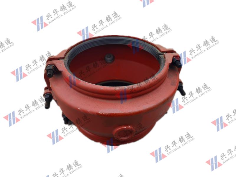 承插口堵漏器哈夫節(jié)