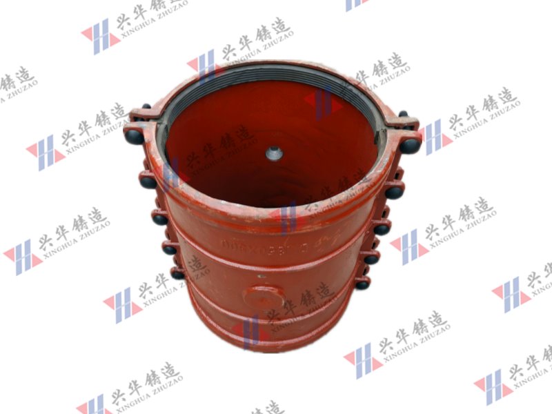 直管補(bǔ)漏器哈夫節(jié)