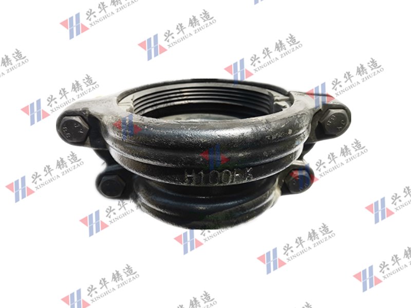 承插口補(bǔ)漏卡扣