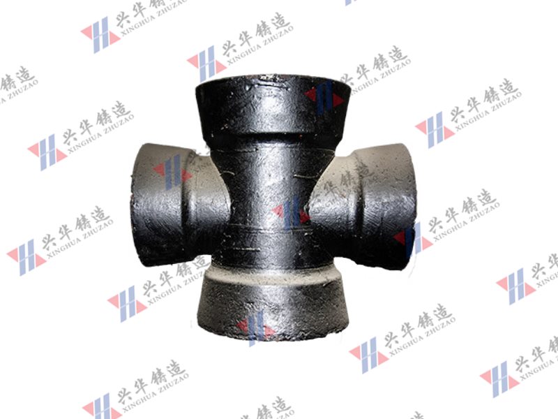 球墨鑄鐵四通