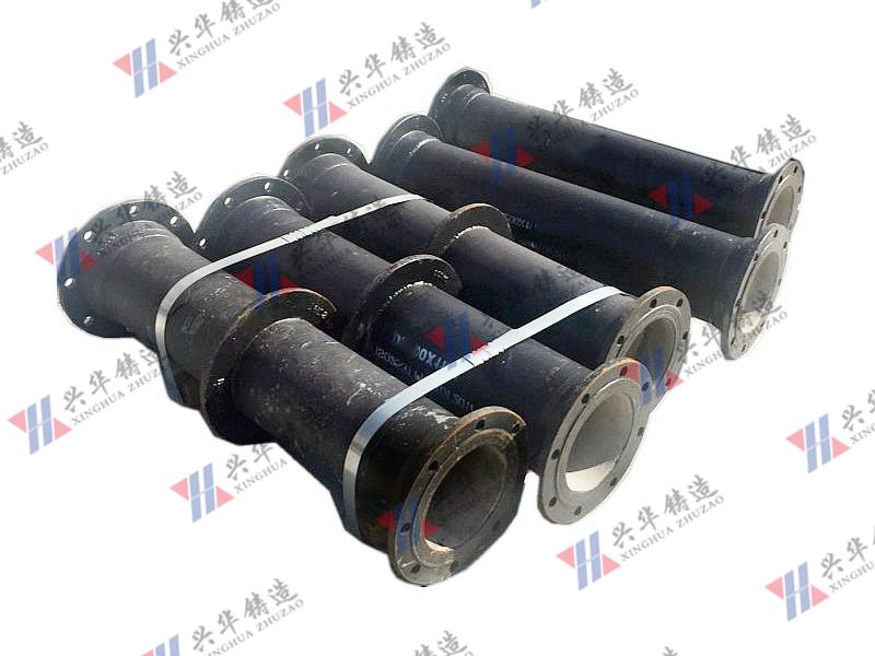 球墨鑄鐵法蘭短管