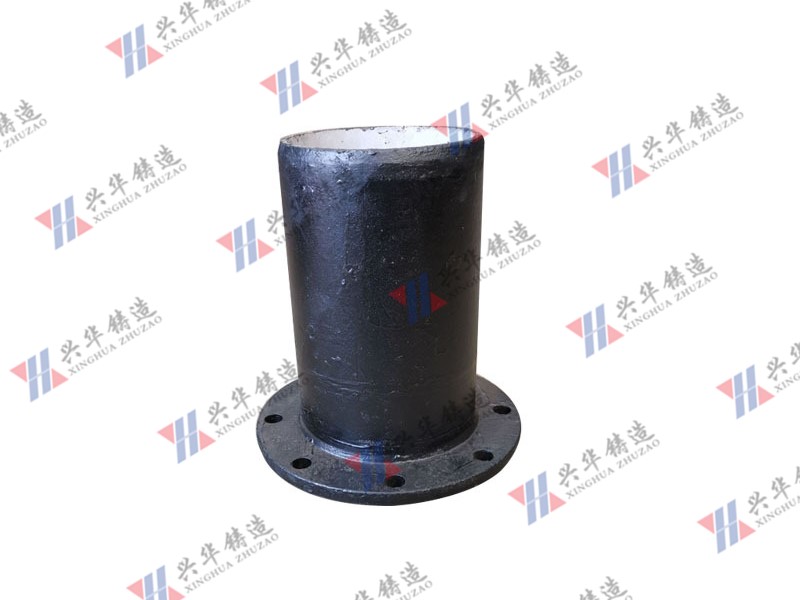 球墨鑄鐵插盤短管