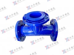 活動(dòng)法蘭三通 散法蘭三通