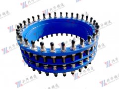 可拆卸接頭 傳力法蘭接頭